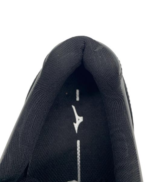 MIZUNO（ミズノ）MIZUNO (ミズノ) ウォーキングシューズ  ブラック サイズ:26 未使用品の古着・服飾アイテム
