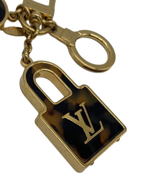 LOUIS VUITTON（ルイ ヴィトン）LOUIS VUITTON (ルイ ヴィトン) ポルトクレ・コンフィダンス キーホルダーの古着・服飾アイテム