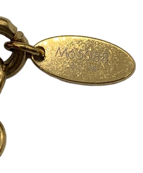 LOUIS VUITTON（ルイ ヴィトン）LOUIS VUITTON (ルイ ヴィトン) ポルトクレ・コンフィダンス キーホルダーの古着・服飾アイテム