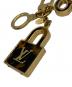 中古・古着 LOUIS VUITTON (ルイ ヴィトン) ポルトクレ・コンフィダンス キーホルダー：15000円