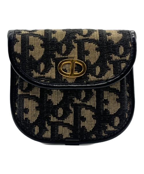 Christian Dior（クリスチャン ディオール）Christian Dior (クリスチャン ディオール) トロッター コインケースの古着・服飾アイテム