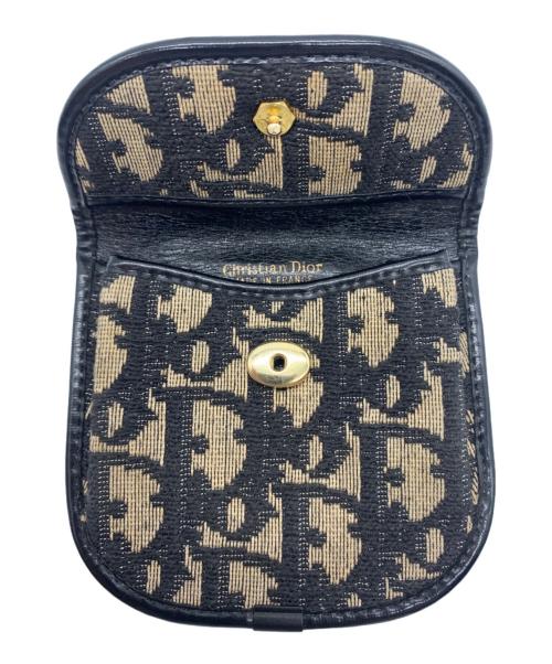 Christian Dior（クリスチャン ディオール）Christian Dior (クリスチャン ディオール) トロッター コインケースの古着・服飾アイテム