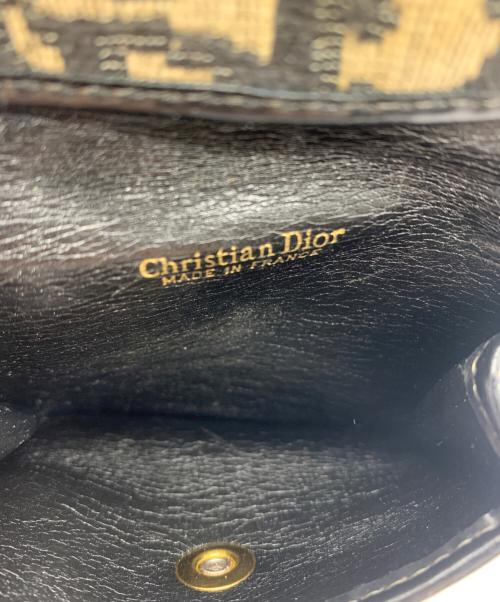 Christian Dior（クリスチャン ディオール）Christian Dior (クリスチャン ディオール) トロッター コインケースの古着・服飾アイテム
