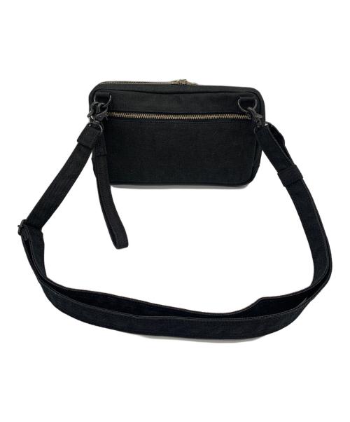 PORTER（ポーター）PORTER (ポーター) PORTER SMOKY 2WAY SHOULDER BAG ブラックの古着・服飾アイテム