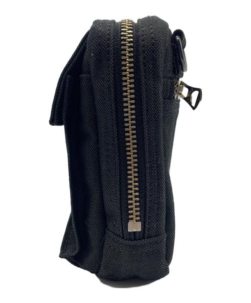 PORTER（ポーター）PORTER (ポーター) PORTER SMOKY 2WAY SHOULDER BAG ブラックの古着・服飾アイテム