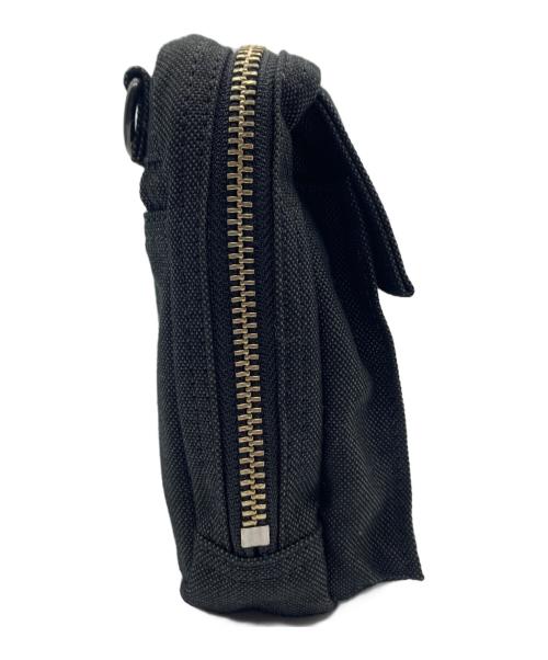 PORTER（ポーター）PORTER (ポーター) PORTER SMOKY 2WAY SHOULDER BAG ブラックの古着・服飾アイテム