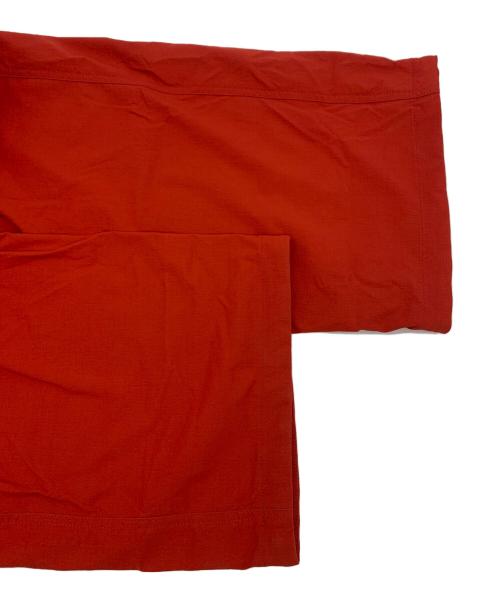 mont-bell（モンベル）mont-bell (モンベル) フィールドストレッチカバーオール レッド サイズ:L 未使用品の古着・服飾アイテム
