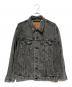 LEVI'S（リーバイス）の古着「デニムジャケット」｜ブラック