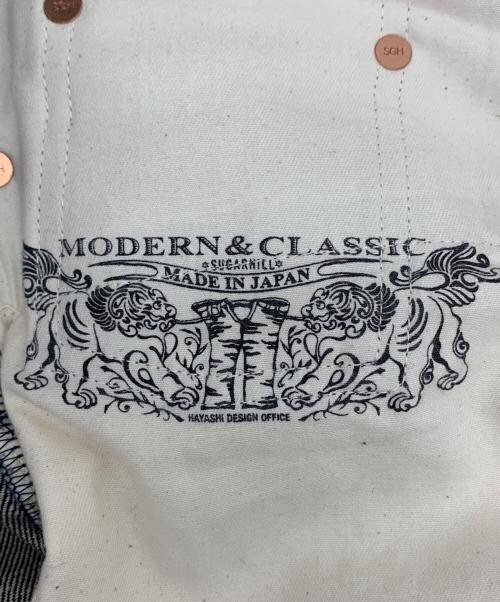 SUGARHILL（シュガーヒル）SUGARHILL (シュガーヒル) デニムパンツ インディゴ サイズ:32の古着・服飾アイテム