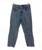 LEVI'Sリーバイス）の古着「silverTab LOOSE デニムパンツ」｜スカイブルー