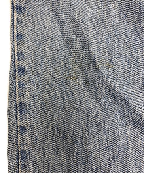 LEVI'S（リーバイス）LEVI'S (リーバイス) silverTab LOOSE デニムパンツ スカイブルー サイズ:W30×L30の古着・服飾アイテム