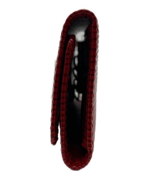 LOUIS VUITTON（ルイ ヴィトン）LOUIS VUITTON (ルイ ヴィトン) ミュルティクレ4 レッドの古着・服飾アイテム