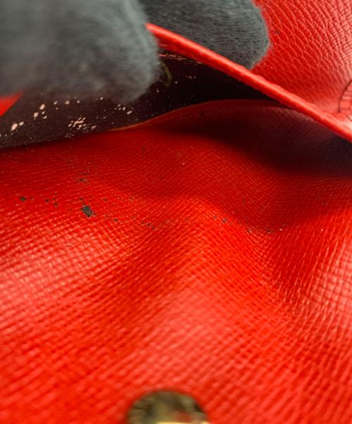 LOUIS VUITTON（ルイ ヴィトン）LOUIS VUITTON (ルイ ヴィトン) ミュルティクレ4 レッドの古着・服飾アイテム