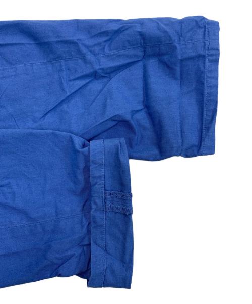 Hysteric Glamour（ヒステリックグラマー）Hysteric Glamour (ヒステリックグラマー) ADIOS BEAR  テーパードパンツ ブルー サイズ:26インチの古着・服飾アイテム