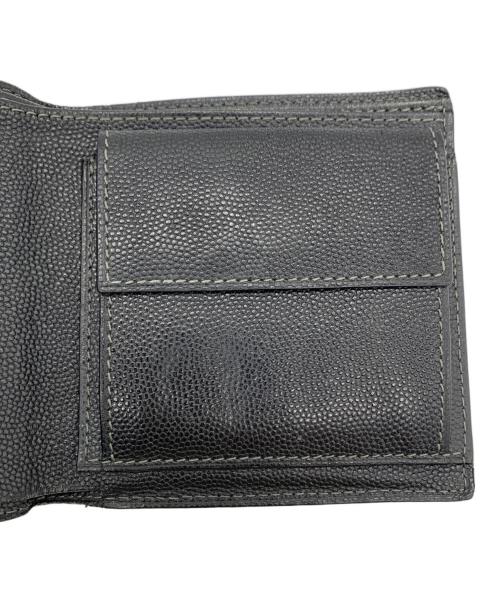 Cartier（カルティエ）Cartier (カルティエ) 2つ折り財布 ブラックの古着・服飾アイテム