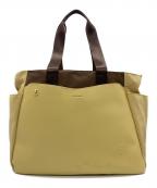 &chouetteアンドシュエット）の古着「サンリオキャラクターズコレクション　トートバッグ「ポムポムプリン」」｜イエロー