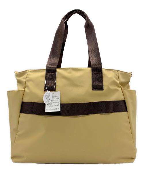 &chouette（アンドシュエット）&chouette (アンドシュエット) サンリオキャラクターズコレクション　トートバッグ「ポムポムプリン」 イエロー 未使用品の古着・服飾アイテム