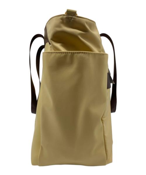 &chouette（アンドシュエット）&chouette (アンドシュエット) サンリオキャラクターズコレクション　トートバッグ「ポムポムプリン」 イエロー 未使用品の古着・服飾アイテム