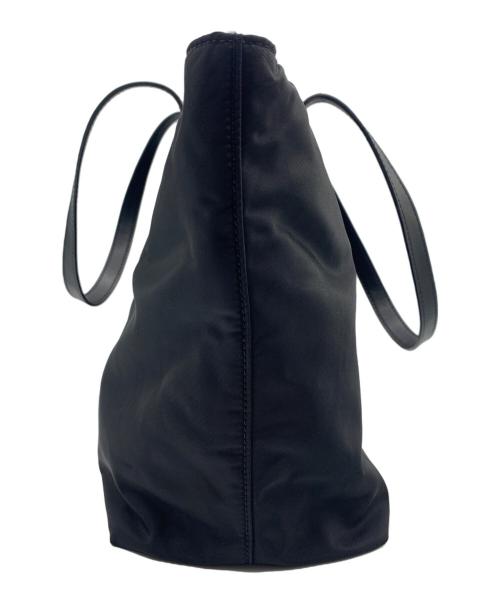 MARC JACOBS（マークジェイコブス）MARC JACOBS (マークジェイコブス) トートバッグ ブラックの古着・服飾アイテム