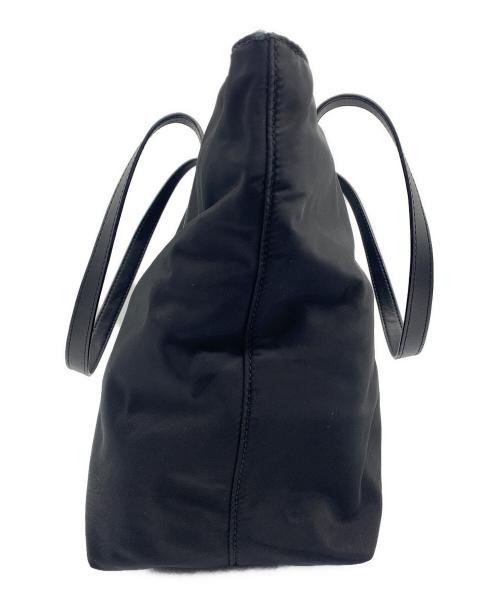 MARC JACOBS（マークジェイコブス）MARC JACOBS (マークジェイコブス) トートバッグ ブラックの古着・服飾アイテム