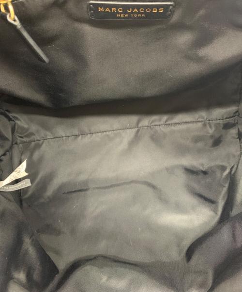 MARC JACOBS（マークジェイコブス）MARC JACOBS (マークジェイコブス) トートバッグ ブラックの古着・服飾アイテム