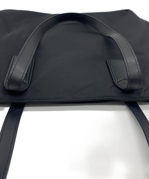 MARC JACOBS（マークジェイコブス）MARC JACOBS (マークジェイコブス) トートバッグ ブラックの古着・服飾アイテム