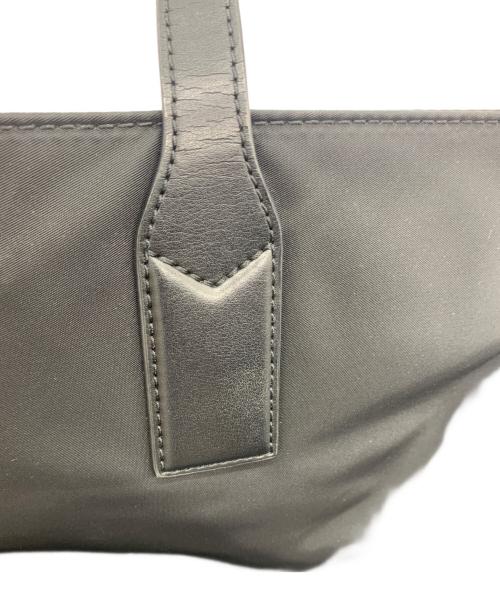 MARC JACOBS（マークジェイコブス）MARC JACOBS (マークジェイコブス) トートバッグ ブラックの古着・服飾アイテム