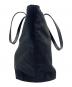 MARC JACOBS (マークジェイコブス) トートバッグ ブラック：8000円