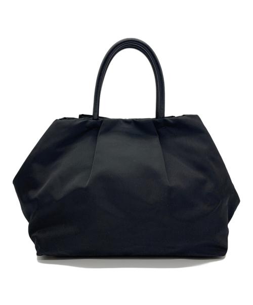 PRADA（プラダ）PRADA (プラダ) ナイロンバッグ ブラックの古着・服飾アイテム