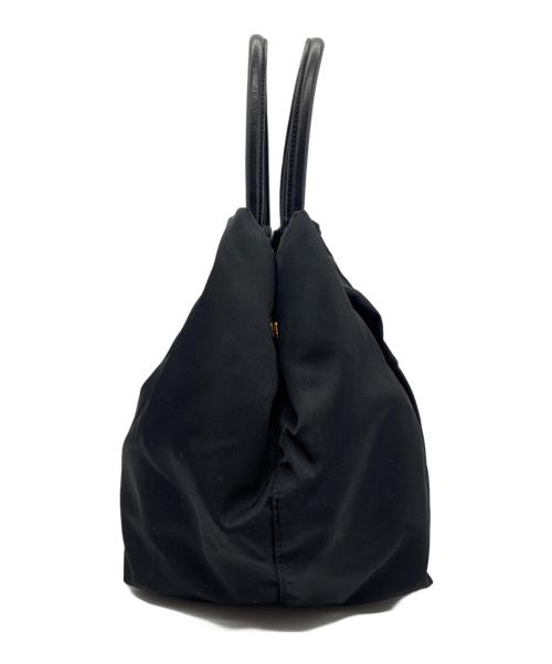 PRADA（プラダ）PRADA (プラダ) ナイロンバッグ ブラックの古着・服飾アイテム