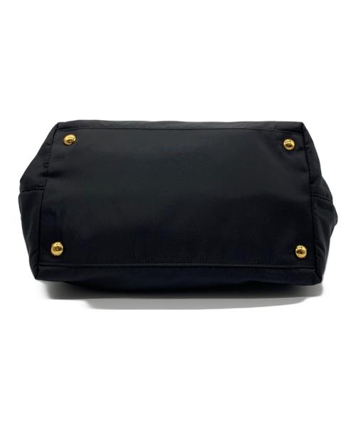 PRADA（プラダ）PRADA (プラダ) ナイロンバッグ ブラックの古着・服飾アイテム