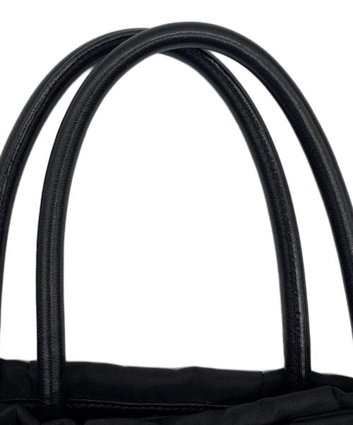 PRADA（プラダ）PRADA (プラダ) ナイロンバッグ ブラックの古着・服飾アイテム