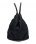 PRADA (プラダ) ナイロンバッグ ブラック：27000円