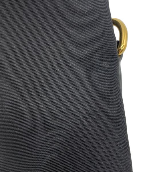 PRADA（プラダ）PRADA (プラダ) 2WAYバッグ サフィアーノ ブラックの古着・服飾アイテム