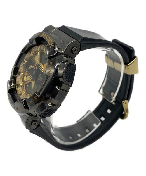 G-SHOCK（ジーショック）G-SHOCK (ジーショック) New Era (ニューエラ) CASIO (カシオ) G-SHOCK NEW ERA 100th Anniversary ゴールド サイズ:　の古着・服飾アイテム