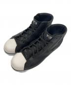 Y-3ワイスリー）の古着「ハイカットスニーカー」｜ブラック