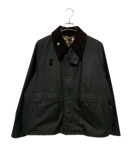 Barbour（バブアー）Barbour (バブアー) BEAUTY&YOUTH (ビューティーアンドユース) SPEY JACKET ダークグリーン サイズ:XXLの古着・服飾アイテム