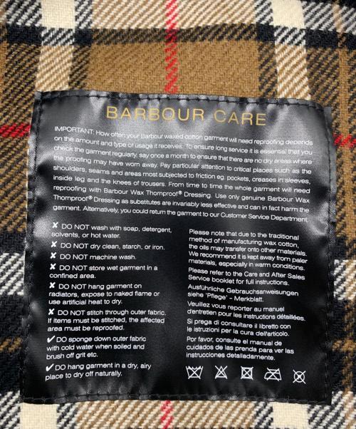 Barbour（バブアー）Barbour (バブアー) BEAUTY&YOUTH (ビューティーアンドユース) SPEY JACKET ダークグリーン サイズ:XXLの古着・服飾アイテム