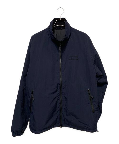 The Ennoy Professional（ザ エンノイ プロフェッショナル）The Ennoy Professional (ザ エンノイ プロフェッショナル) NYLON PADDED JACKET ネイビー サイズ:XLの古着・服飾アイテム
