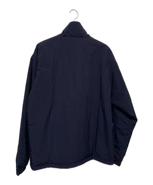 The Ennoy Professional（ザ エンノイ プロフェッショナル）The Ennoy Professional (ザ エンノイ プロフェッショナル) NYLON PADDED JACKET ネイビー サイズ:XLの古着・服飾アイテム