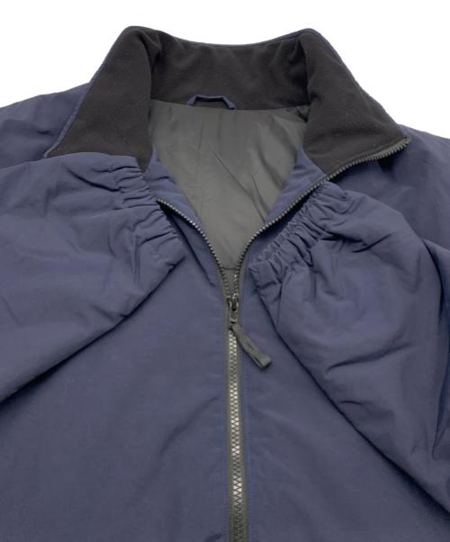 The Ennoy Professional（ザ エンノイ プロフェッショナル）The Ennoy Professional (ザ エンノイ プロフェッショナル) NYLON PADDED JACKET ネイビー サイズ:XLの古着・服飾アイテム