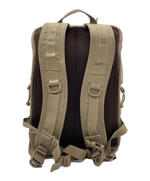 PORTER（ポーター）PORTER (ポーター) KLUNKERZ DAYPACK(S) ベージュの古着・服飾アイテム