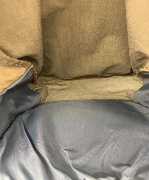 PORTER（ポーター）PORTER (ポーター) KLUNKERZ DAYPACK(S) ベージュの古着・服飾アイテム