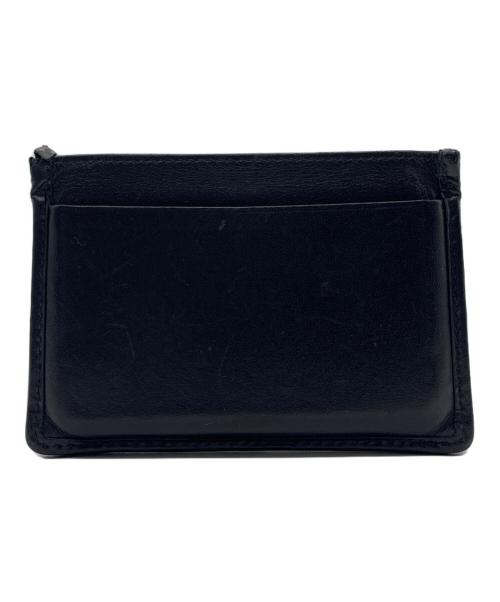PRADA（プラダ）PRADA (プラダ) カードケース ブラックの古着・服飾アイテム
