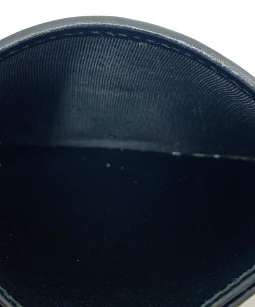 PRADA（プラダ）PRADA (プラダ) カードケース ブラックの古着・服飾アイテム