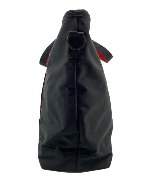 PORTER（ポーター）PORTER (ポーター) L-FINE トートバッグ ブラックの古着・服飾アイテム