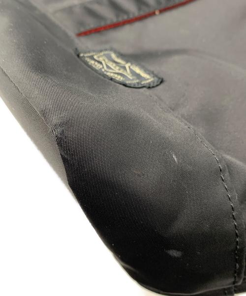 PORTER（ポーター）PORTER (ポーター) L-FINE トートバッグ ブラックの古着・服飾アイテム