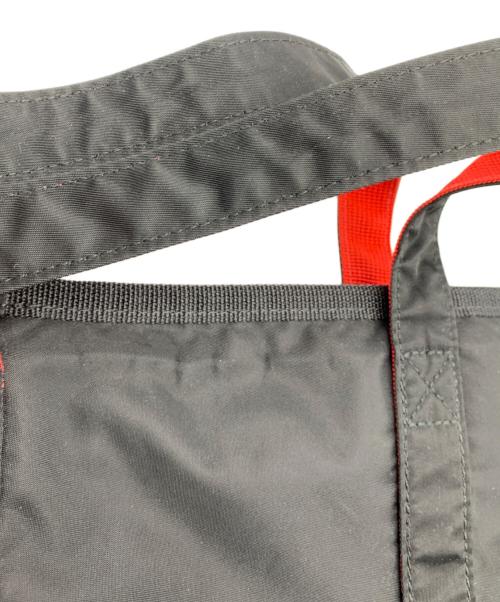 PORTER（ポーター）PORTER (ポーター) L-FINE トートバッグ ブラックの古着・服飾アイテム