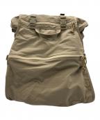 PORTERポーター）の古着「KLUNKERZ　MESSENGER PACK(S)」｜ベージュ