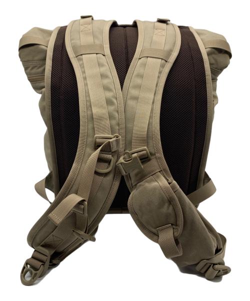 PORTER（ポーター）PORTER (ポーター) KLUNKERZ　MESSENGER PACK(S) ベージュの古着・服飾アイテム